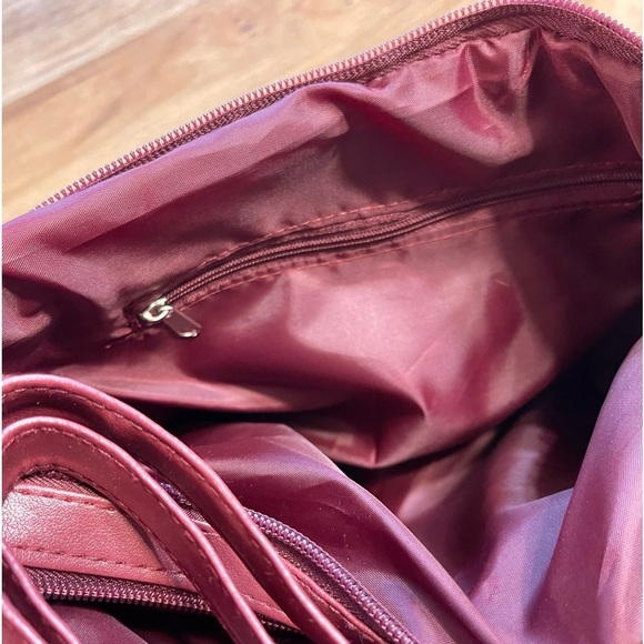 Patchwork Leather Purse - Picture 6 of 6